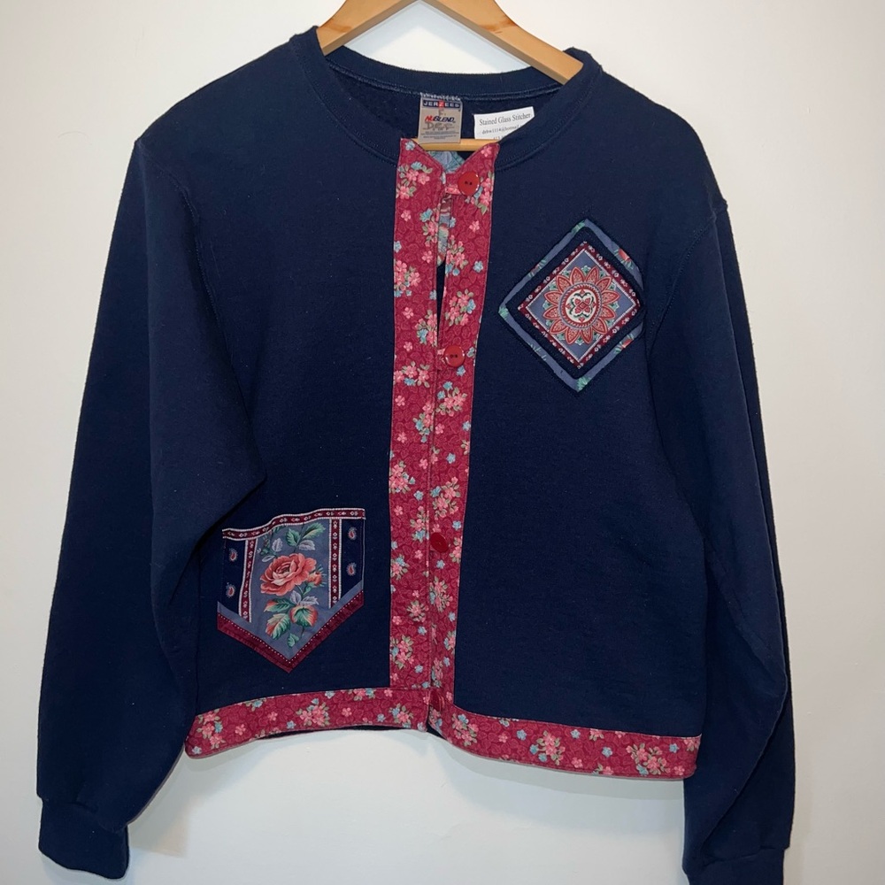 Homemade Sweatshirt